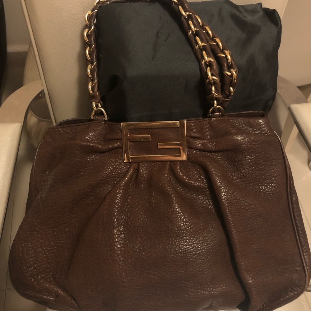 Authentic Fendi Handbag